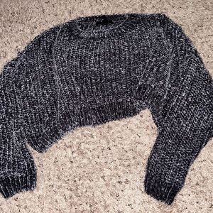 Knitted sweater
